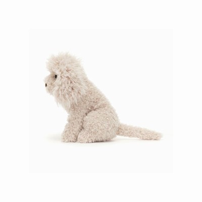 Jellycat Georgiana Poodle Dog USA | 17864BFMS